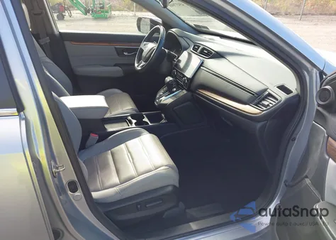 2019 Honda Cr-V Ex-L from USA, damaged, VIN 5J6RW2H85KA002488